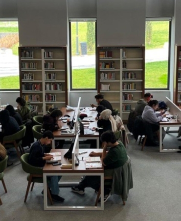 Kocaeli’deki kütüphaneler ara tatile özel programla hizmet verecek