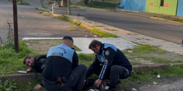 Tekirdağ’da kalça ve sırtından bıçaklanan adam: "Montumu istediler vermedim"