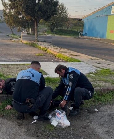 Tekirdağ’da kalça ve sırtından bıçaklanan adam: "Montumu istediler vermedim"
