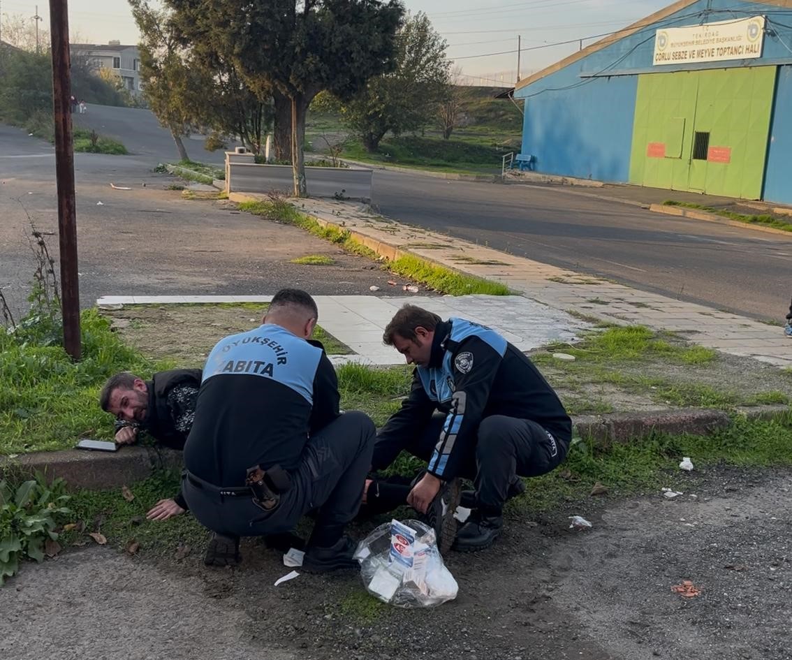 Tekirdağ’da kalça ve sırtından bıçaklanan adam: "Montumu istediler vermedim"