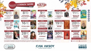 Esenyurt’ta Kasım ayı kültür ve sanatla dolu geçecek