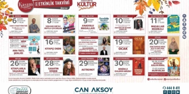 Esenyurt’ta Kasım ayı kültür ve sanatla dolu geçecek