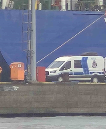 Kocaeli’de tekne alabora oldu: 1 ölü, 1 yaralı