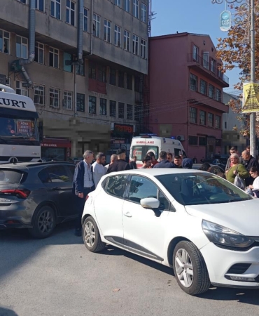 Eyüpsultan’da marketten küçük çocuğu kaçırmak isteyen şahıs gözaltına alındı