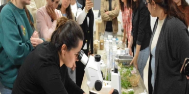 BAÇEM’de 5. Bitki Doku Kültürü kursu tamamlandı