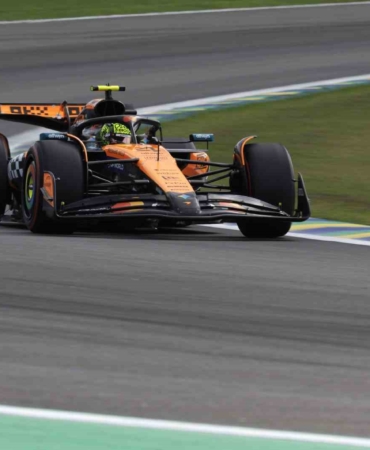 Brezilya Grand Prix’sinde zafer Lando Norris’in