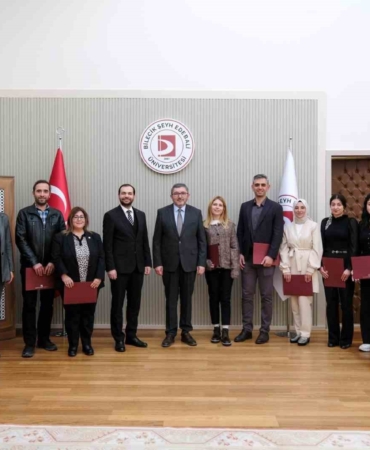 Bilecik’in kokusu artık şişelerde