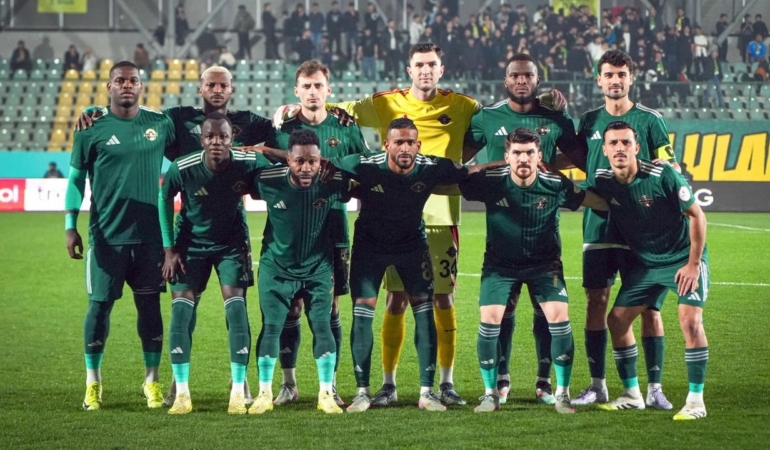 Trendyol 1. Lig: Esenler Erokspor: 3 - Çorum FK: 1