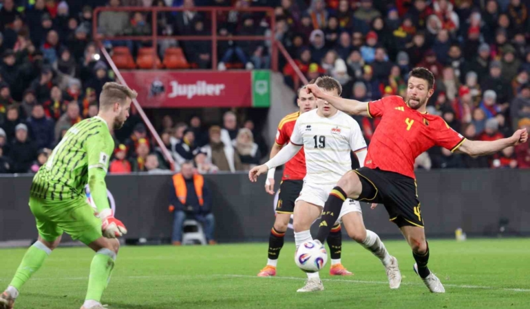 2026 Dünya Kupası Avrupa Elemeleri’nde günün sonuçları