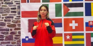 Bilecikli sporcu, milli takıma seçildi