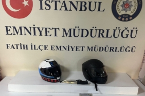 Fatih’te motosikletli şüpheliler haraç istedikleri mekanı kurşunladı