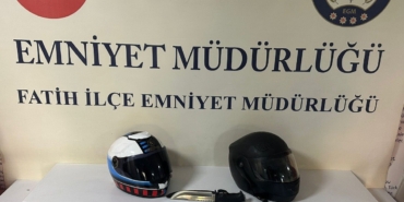 Fatih’te motosikletli şüpheliler haraç istedikleri mekanı kurşunladı