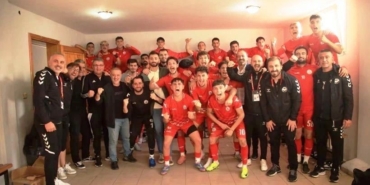 Körfez Gençlerbirliği deplasmandan 3 puanla döndü