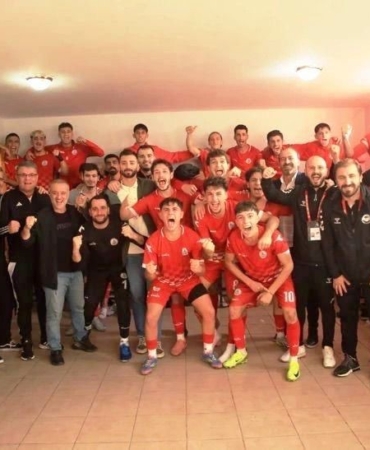 Körfez Gençlerbirliği deplasmandan 3 puanla döndü