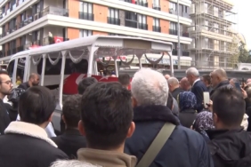 Pilot Hasan Bahar’ın baba evinden helallik alındı