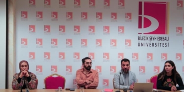 BŞEÜ’de Erasmus+ Koordinatörleri bilgilendirildi