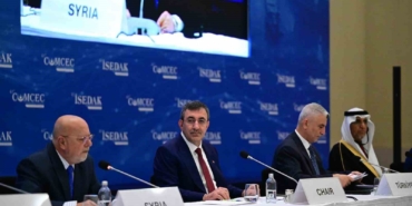 İSEDAK Bakanlar Toplantısı’na Suriye oturumları damga vurdu