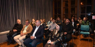 Osmangazi’de Orhan İğrek terübelerini aktardı