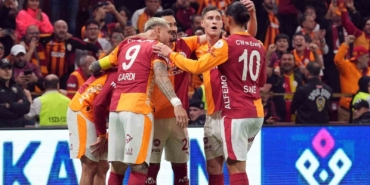 Galatasaray, ligde 2 maç sonra kazandı