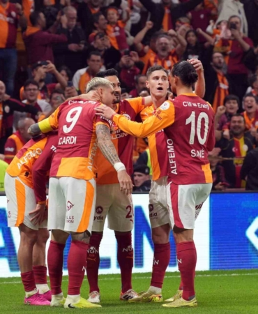 Galatasaray, ligde 2 maç sonra kazandı