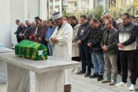 Makas atan alkollü sürücünün ölümüne neden olduğu bebek son yolculuğuna uğurlandı