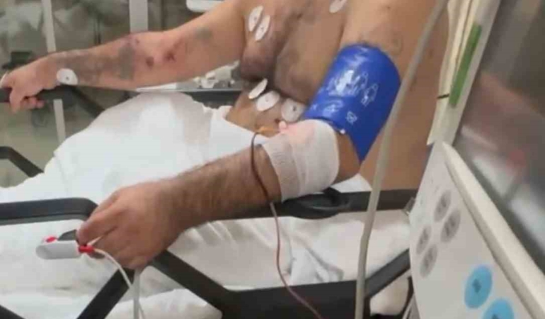 Bayrampaşa’da pompalı tüfekle çevreye ateş eden şahıs, 1’i polis 4 kişiyi yaraladı