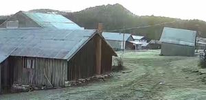 Sakarya’da mevsimin ilk karı yağdı