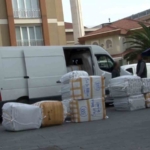 Güngören’de iddiaya göre kargosu çalınan bir esnaf 2 kargo çalışanını silahla vurdu