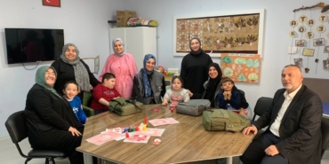 Sakarya Büyükşehir’den Pamukova’da özel öğrencilere anlamlı ziyaret