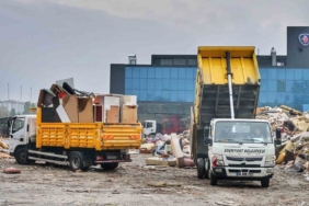 Esenyurt’ta kullanılmış ev eşyaları doğaya zarar vermeden bertaraf ediliyor