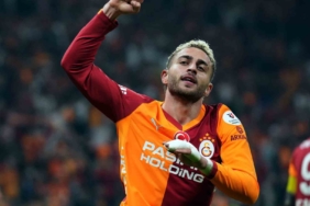 Barış Alper Yılmaz 12 maç sonra gol attı