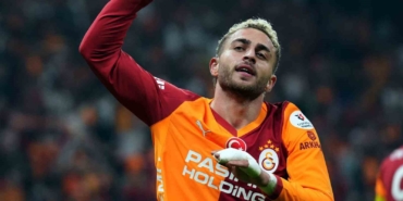 Barış Alper Yılmaz 12 maç sonra gol attı