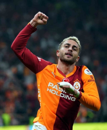 Barış Alper Yılmaz 12 maç sonra gol attı