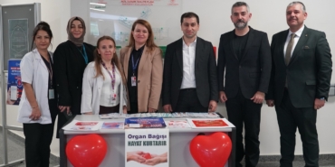 Bilecik’te organları dört hastaya umut oldu