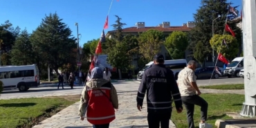 Kırklareli’nde sokakta çalışan veya dilenen çocukların tespiti için saha taramaları yapılıyor
