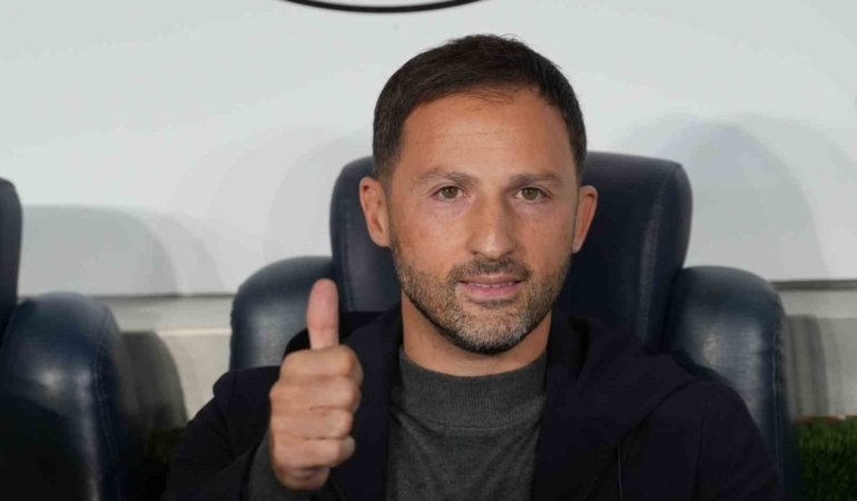 Domenico Tedesco’dan Kayserispor maçında 5 değişiklik