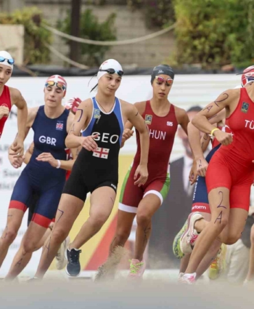 Milli sporculardan 19 madalya