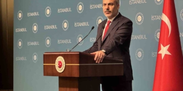 Bakan Fidan: "Süreci baltalamak için temelsiz gerekçeler üretmeye, bahanelere sığınmaya gerek yoktur"