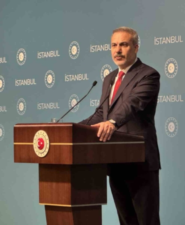 Bakan Fidan: "Süreci baltalamak için temelsiz gerekçeler üretmeye, bahanelere sığınmaya gerek yoktur"