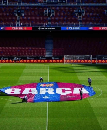 Barcelona, Athletic Bilbao maçını Camp Nou’da oynayacak