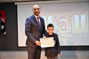 Gazi Mustafa Kemal Atatürk, Gaziosmanpaşa’da saygı ve özlemle anıldı