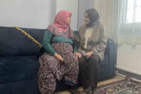 Kaymakam Kılıç vatandaşlarla bir araya geldi