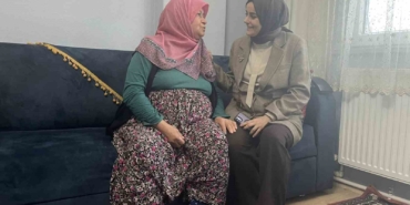 Kaymakam Kılıç vatandaşlarla bir araya geldi