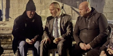 Cumhurbaşkanı Erdoğan’dan şehit babasına taziye telefonu