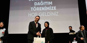 Başiskele’de 1608 öğrenciye LGS soru bankası desteği