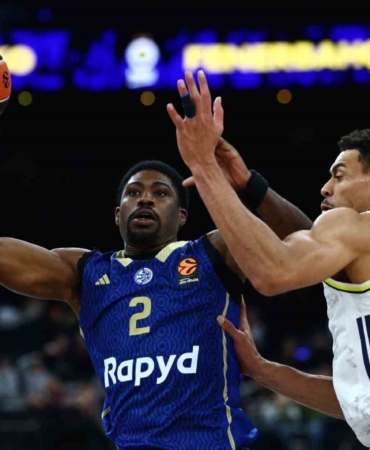 Euroleague: Fenerbahçe: 84 - Maccabi Tel Aviv: 75