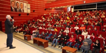 Gebze’de çocuklara ara tatil hediyesi: "Harika Kanatlar"