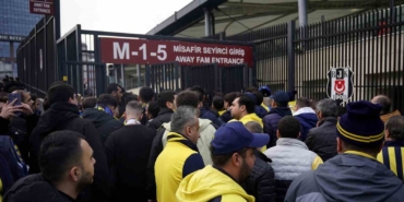Fenerbahçe’den, Beşiktaş maçına gidecek taraftarlara bilgilendirme mesajı