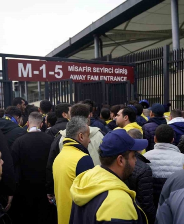 Fenerbahçe’den, Beşiktaş maçına gidecek taraftarlara bilgilendirme mesajı