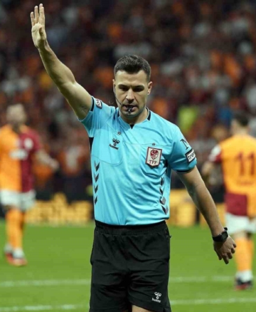 Fatih Karagümrük - Beşiktaş maçının VAR’ı Cihan Aydın oldu